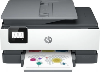 HP OfficeJet 8014E AiO Printer 228G0B#629 - Image 1 of 4
