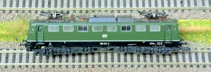 Roco 02163 A Spur N  E-Lok BR 150 173-3 DB Ggrün lesen OVP - Bild 1 von 8