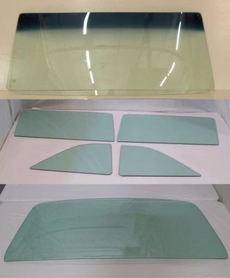 Ford Fairlane Torino Cobra Fastback 1968 parabrisas de vidrio puerta cuarto trasero GT Foto 1 de 4