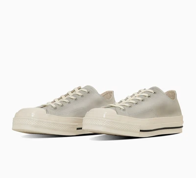 CONVERSE ALL STAR SQUARETOE SV OX 31315830 argento - Immagine 1 di 4