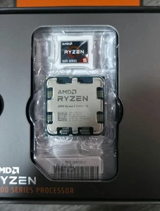 Procesor procesora AMD Ryzen 5 7600X3D AM5 Zen 4 - Zdjęcie 1 z 5