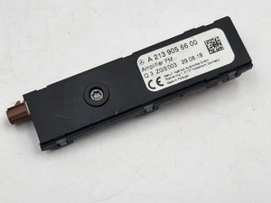 2017-2025 Mercedes AMG GT GLE GLS G Antenna Amplifier 2139056600 OEM - Picture 1 of 3