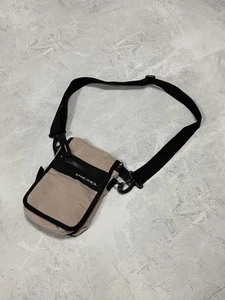 Diesel Messenger Bag Shoulder Vintage Logo Zip - Picture 1 of 8