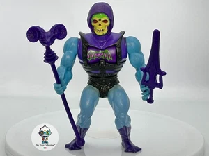 Masters Of The Universe vintage SKELETOR BATTLE ARMOR Taiwan 🇹🇼 - Imagen 1 de 8