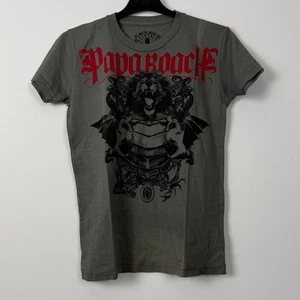 Papa Roach Nu Metal Rock Band T-Shirt Chaser L - Bild 1 von 2