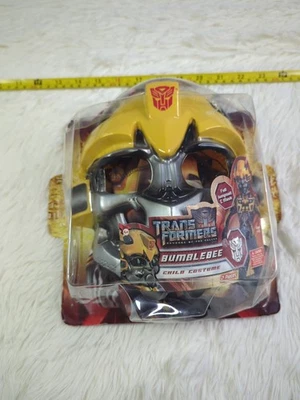 Disfraz de abejorro oscuro de la luna TRANSFORMERS para niño Foto 1 de 2