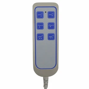 SK-04 Lift Chair Hand Controller IP66 Lifting Bed Remote Control Electric5677 - Picture 1 of 6