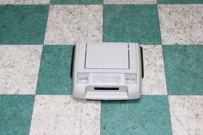 07-14 Avalanche Overhead Roof Entertainment System Display Screen OEM Factory OE - Imagem 1 de 4