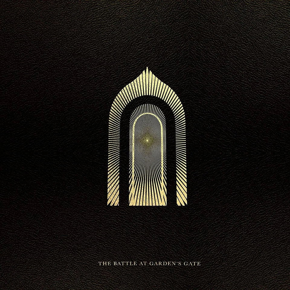 Greta Van Fleet Battle Am Garten Tor CD 3562384 NEU