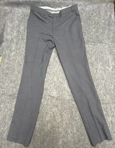 Hart Schaffner Marx Men’s Dress Slack Pants Luxury Series NY Fit Unhemmed 38R - Picture 1 of 8
