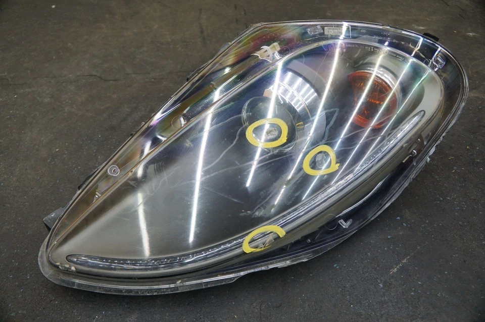 Левая фара в сборе серая США 67755281 Ferrari F430 2006 *Примечание* - Изображение 1 из 4