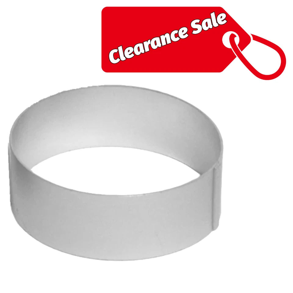 Muffin Ring 3½ x 1¼ Inch - Single - Image 1 of 1