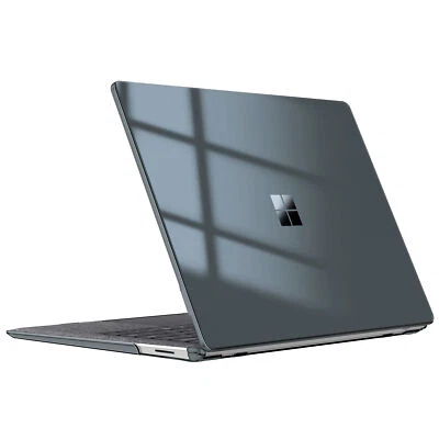 Case for 13.5'' Microsoft Surface Laptop 5/4/3/2 Slim Snap On Hard Shell Cover - Image 1 of 4