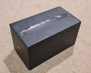 iPhone 5 Black 16gb - BOX ONLY - With Quick Start Guide - Average condition - Photo 1 sur 5