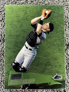 2000 #196 John Flaherty Topps Stadium Club Chrome Baseball Tampa Bay Devil Rays - Picture 1 of 2