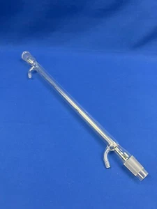 Liebigkühler 400 mm Kühler Laborkühler Normschliff 29/32 Laborzubehör Laborglas - Bild 1 von 3