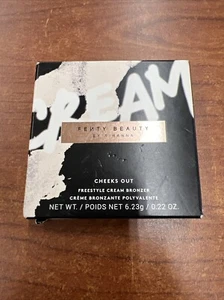 Fenty Beauty Rihanna Cheeks Out Freestyle Cream Bronzer - 04 Hunnie Glaze NEW - Picture 1 of 5