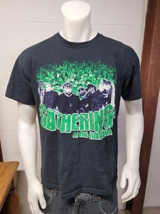 Insane Clown Posse 11th anual Gathering of the juggalos t-shirt / we1086 r2 t12 - Picture 1 of 4
