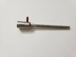 Stryker Arthroskopie Cutter Kanüle 4,5 mm Instrument Edelstahl 275-722 - Bild 1 von 4