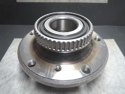 Conjunto de buje de cojinete de rueda delantera para BMW - Hecho en Alemania por FAG - ¡Envío rápido! Foto 1 de 4