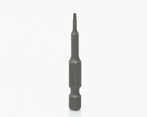 Broca de inserción hexagonal ASTA 10 piezas T6 Torx TX-Star 1/4" acero S2 50 mm de largo - Imagen 1 de 5