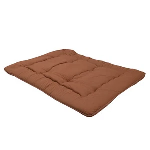 4 in Thick Japanese Floor Mattress Foldable Futon Mattress Sleeping Tatami Mat - Picture 1 of 10