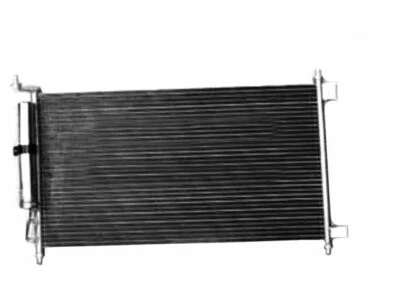 Condensador de aire acondicionado para Nissan Versa 2007-2011 TYC 76952CX 2008 2010 2009 Foto 1 de 2