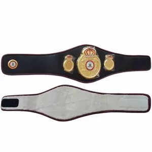 Brandneu WBA Boxen Meisterschaft Gürtel Erwachsene Premium Qualität - Bild 1 von 4