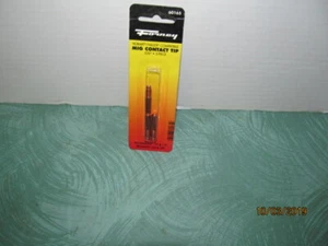 Forney 60165 MIG Contact Tips, .030" 3-Pack made in USA - Picture 1 of 2