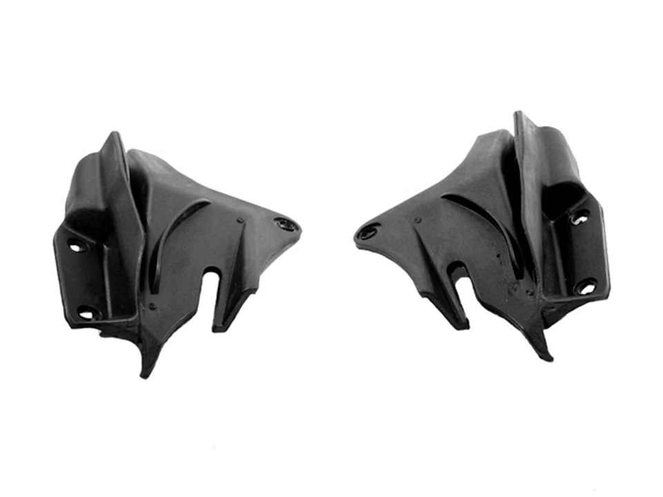 Metro Door End-Cap Filler Seals For 1967-72 Plymouth Valiant & 1971 Scamp - Image 1 of 1