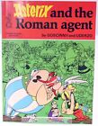 Asterix and the Roman Agent-English version paperback picture book-1981