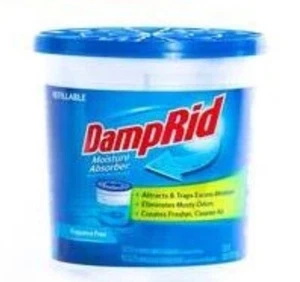 DampRid Moisture Absorber Odor Eliminator 1 - Picture 1 of 1