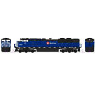 Kato 1768530-S Sd70ace W/ Dcc & Sound Montana Rail Link #4400 Locomotive N Scale