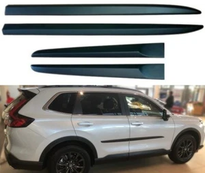 HONDA CR-V MK6 2022+ Modanatura Porta Laterale Antigraffio Guarnizione Porta Protezioni Tuning - Foto 1 di 11