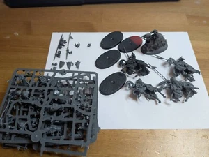 warhammer AOS NIGHTHAUNT black knight x5 - Picture 1 of 6
