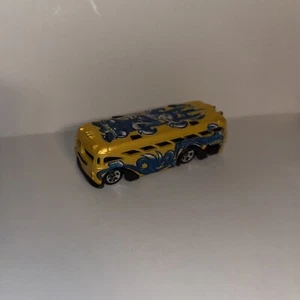 2000 Hot Wheels - Surfin’ School Bus - Loose Die Cast Vehicle - Picture 1 of 7