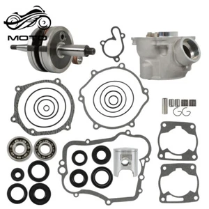 For Yamaha YZ85 Complete Engine Rebuild Kit Cylinder Piston Crankshaft 02-2014 - Bild 1 von 12