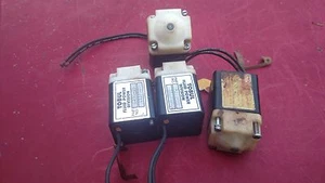 4 Tobul / Decco Spule / Magnetspule 02-90 H252-25 115 Volt - Bild 1 von 2