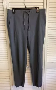 Pantalones de chándal Eddie Bauer para mujer gris medio elásticos al aire libre para caminar - Imagen 1 de 9