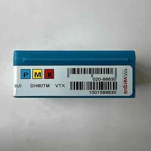 3UIDH60TM VTX /Original carbide blade 10 Pcs - Picture 1 of 5