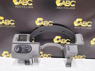 2004 Ford Explorer XLT Instrument Cluster Bezel Trim ID 1L2X78044D70 OEM - Image 1 of 4