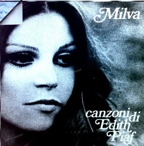 Milva - Canzoni Di Edith Piaf LP (VG+/VG+) ' - Picture 1 of 1