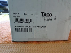 Uchwyt antenowy Taco GS800 *NOWY* - Zdjęcie 1 z 4