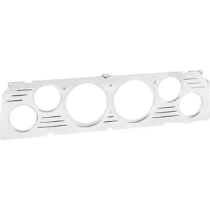 Speedway 6 Gauge Dash Panel, fits 1964-66 Chevy Truck - Picture 1 of 7