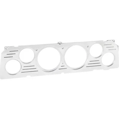 Panel de instrumentos Speedway calibre 6, se adapta a camioneta Chevy 1964-66 Foto 1 de 4