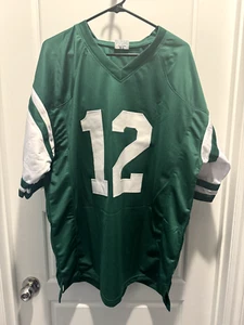 New York Jets Joe Namath # 12 signed Trikot Autogramm mit COA 131908 - Bild 1 von 7