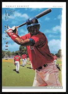 2003 Topps Gallery #162 Hanley Ramirez FY RC - Picture 1 of 2