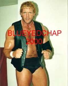 SID VICIOUS WRESTLER 8 X 10 WRESTLING PHOTO WWF - Bild 1 von 1