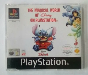 *SOLO DISCO DEMO* Il magico mondo di Disney su Playstation One 1 PSOne PS1 PS - Foto 1 di 1