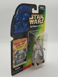 Star Wars Lando Calrissian General Freeze Frame 3.75 Inch Action Figure 1997 - Picture 1 of 4